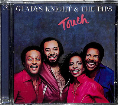 Cd - Gladys Knight And The Pips  Touch