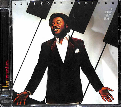 Cd - Clifford Coulter  The Better Part Of Me