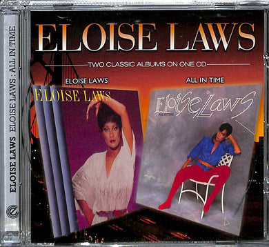 Cd - Eloise Laws  Eloise Laws / All In Time