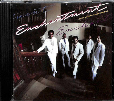 Cd - Enchantment  Soft Lights, Sweet Music