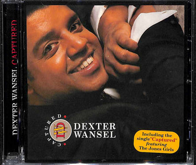 Cd - Dexter Wansel  Captured