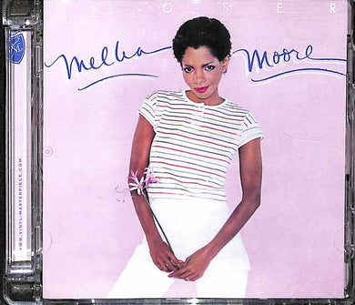 Cd - Melba Moore  Closer