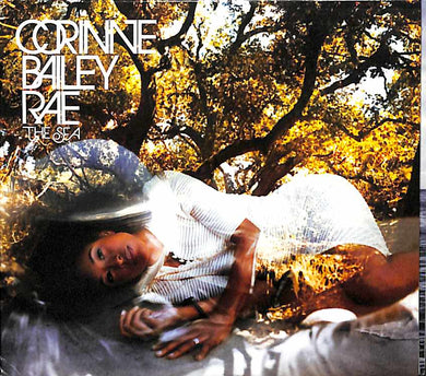 Cd - Corinne Bailey Rae  The Sea