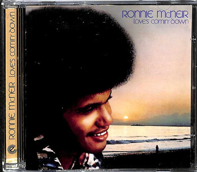 Cd - Ronnie McNeir  Love's Comin' Down