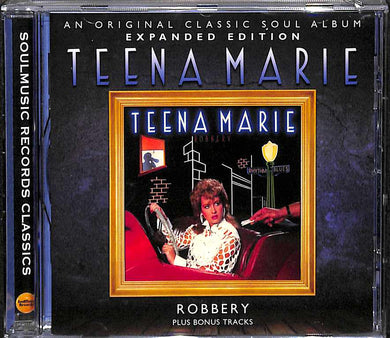 Cd - Teena Marie  Starchild