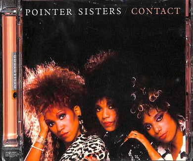 Cd - Pointer Sisters  Contact