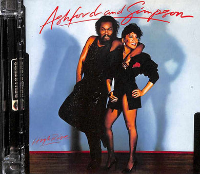 Cd - Ashford And Simpson  High-Rise
