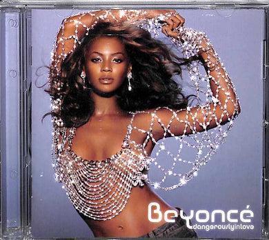 Cd - Beyoncé  Dangerously In Love