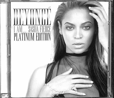 Cd - Beyoncé  Dangerously In Love