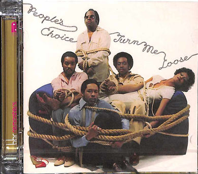 Cd - People's Choice  Turn Me Loose  Remastered