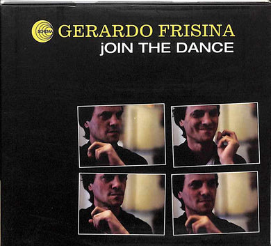 Cd - Gerardo Frisina  Join The Dance
