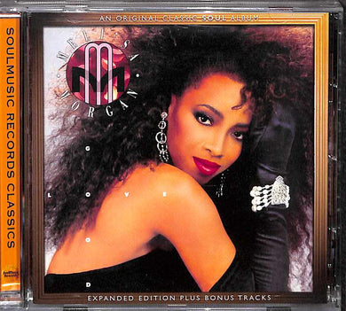 Cd - Meli'sa Morgan  Good Love