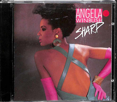 Cd - Angela Winbush  Sharp