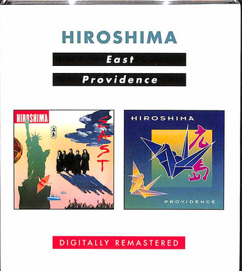 Cd - Hiroshima  East/Providence