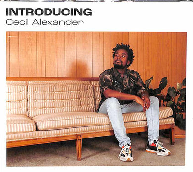 Cd - Cecil Alexander  Introducing