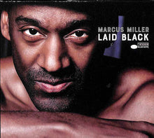 Cd - Marcus Miller  Laid Black