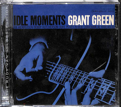 Cd - Grant Green  Idle Moments