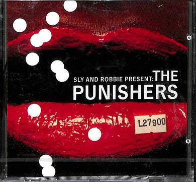 Cd - Sly & Robbie  Sly & Robbie Present The Punishers