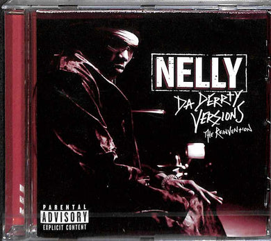 Cd  - Nelly  Da Derrty Versions (The Reinvention)