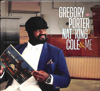 Cd  - Gregory Porter  Nat 