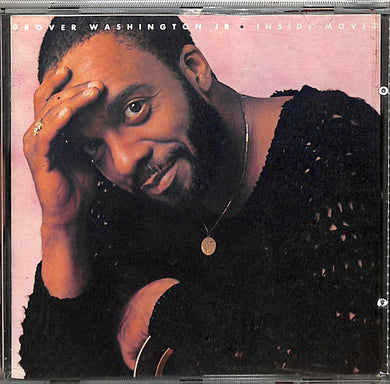 Cd  - Grover Washington, Jr.  Inside Moves