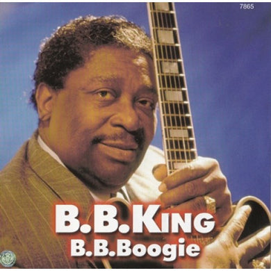 Cd  - B.B. King  B.B. Boogie