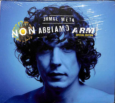 Cd - Ermal Meta  Non Abbiamo Armi - Special Edition