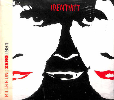 Cd - Renato Zero  Identikit Mondadori