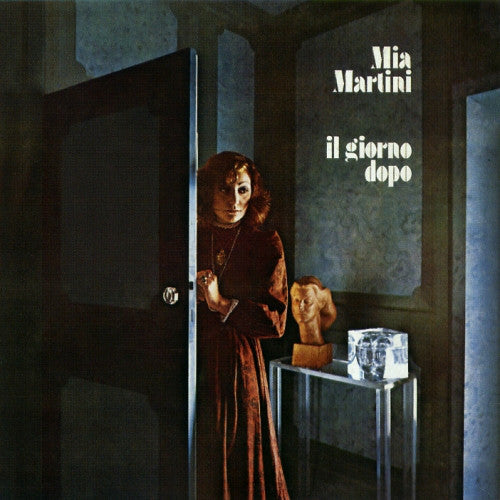 Cd - Mia Martini  Il Giorno Dopo Mondadori