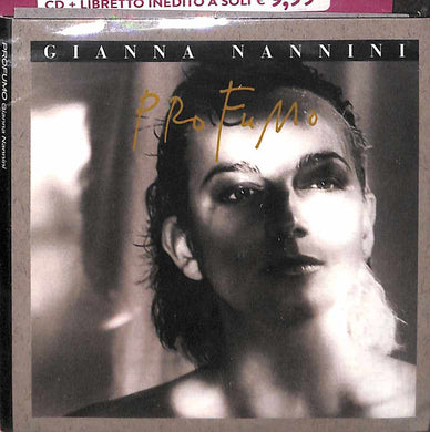 Cd - Gianna Nannini  Profumo