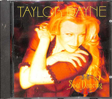Cd - Taylor Dayne  Soul Dancing