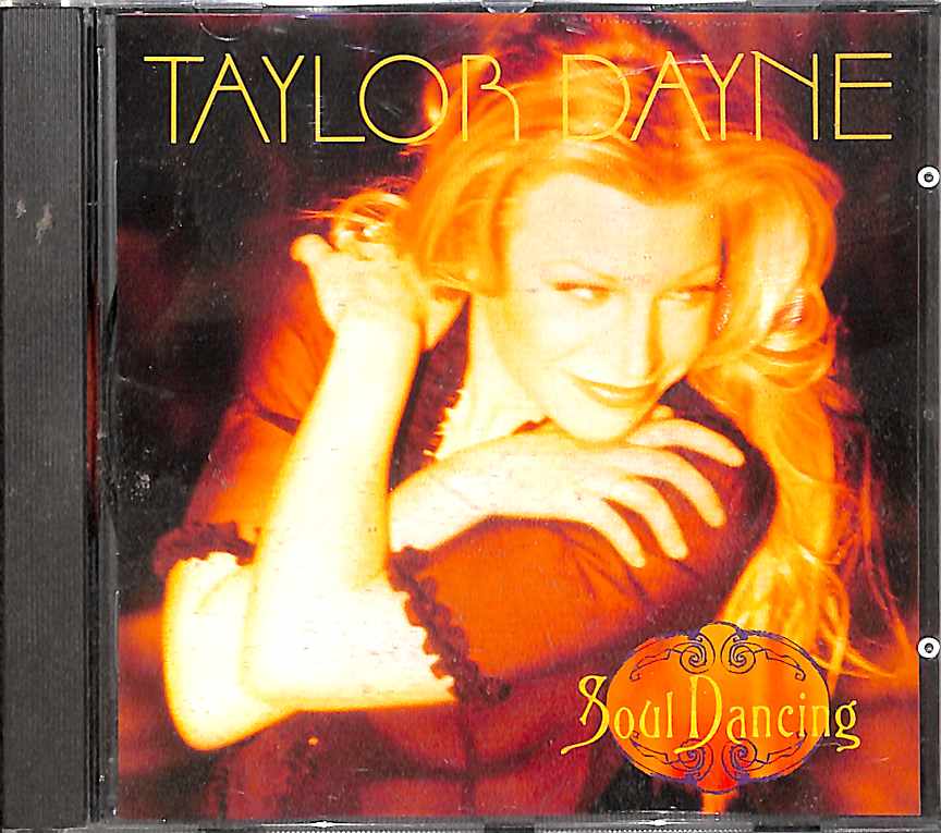 Cd - Taylor Dayne  Soul Dancing