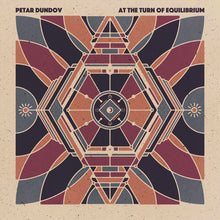 Cd - Petar Dundov  At The Turn Of Equilibrium
