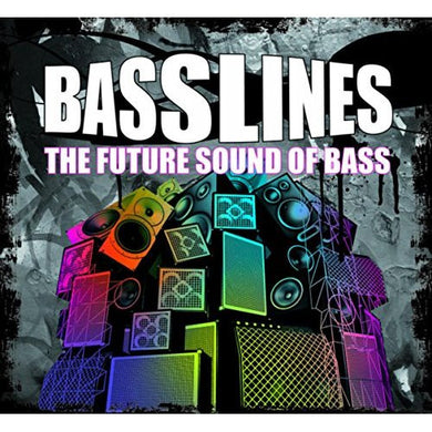 Cd - Various  Basslines - The Future Sound Of Bass
