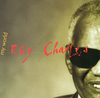 Cd - Ray Charles  My World
