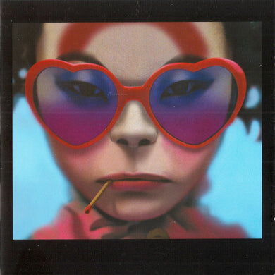 Cd - Gorillaz  Humanz