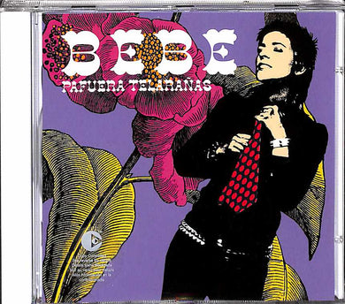 Cd - Bebe  Pafuera Telarañas