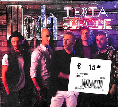 Cd - Modà  Testa O Croce
