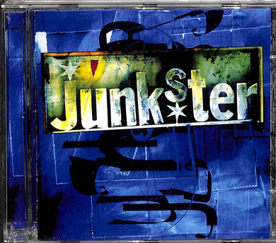 Cd - Junkster  Junkster