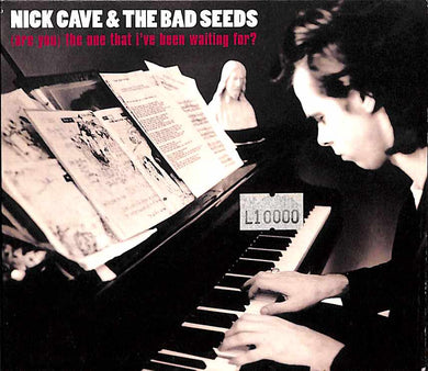 Cd - Nick Cave & The Bad Seeds  (Are You) The One That I've Been Waiting For?