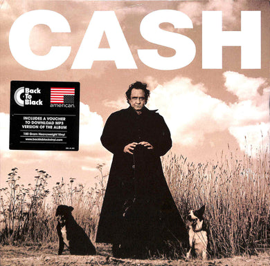 Lp - Cash  American Recordings