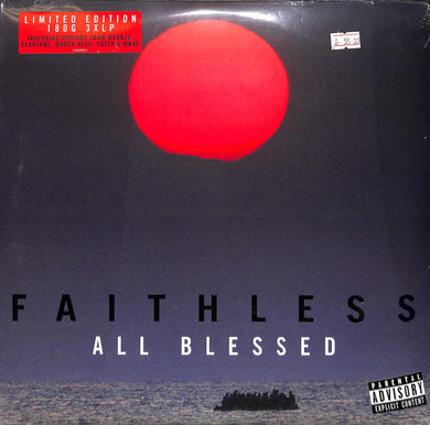 Lp - Faithless  All Blessed