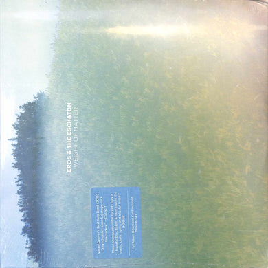 Lp - Eros & The Eschaton  Weight Of Matter