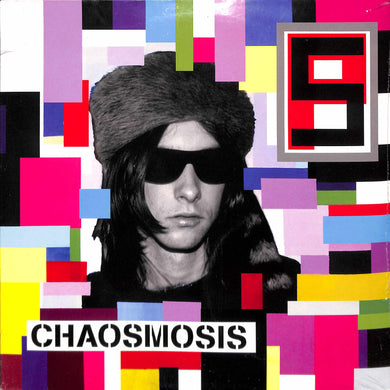 Lp - Primal Scream  Chaosmosis