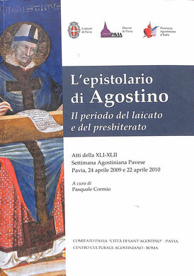 L'epistolario di Agostino: il periodo del laicato e del presbiterato
