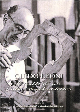 GUIDO LEONI  Ritratto di un Liutaio Sambenedettese