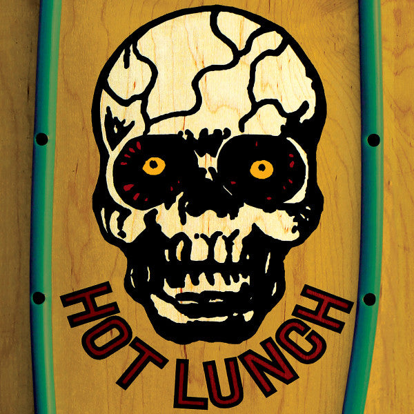 Cd - Hot Lunch  Hot Lunch