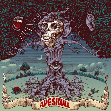 Cd - Ape Skull  Ape Skull