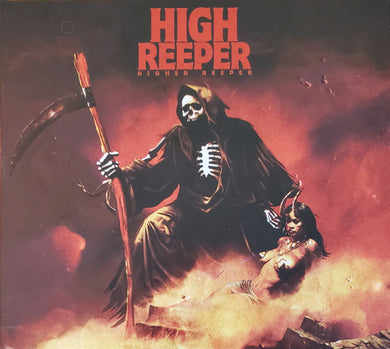 Cd - High Reeper  Higher Reeper