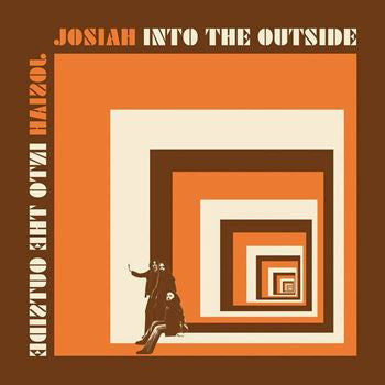 Cd - Josiah  Into The Outside